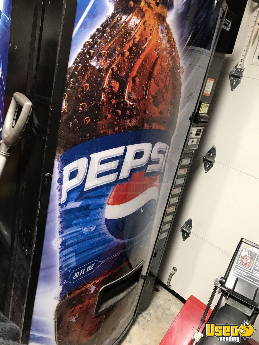 Vending Soda Machine Motor VENDO 20oz bottles 
