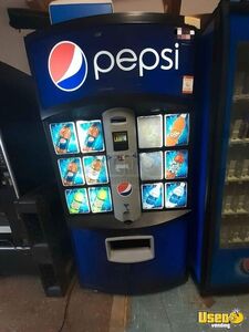 Dixie Narco Soda Machine New York for Sale