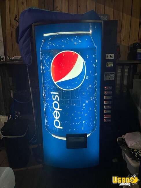 Dixie Narco Soda Machine North Carolina for Sale