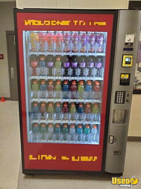 Dixie Narco Soda Machine North Carolina for Sale