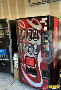 Dixie Narco Electronic Soda Cold Drink Vending Machine For Sale in North Carolina!