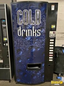Dixie Narco 501E Electronic Soda Cold Drink Vending Machine For Sale in Ohio!