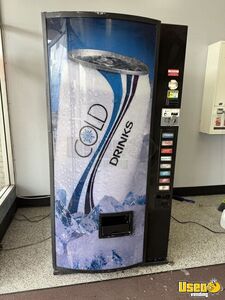 Dixie Narco DN280 Canned Soda Cold Drink Vending Machine For Sale in Ohio!!