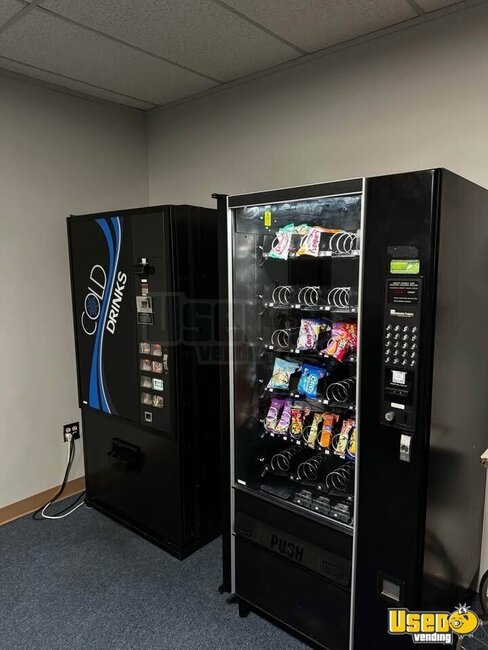 Dixie Narco Soda Machine Ohio for Sale