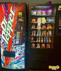 Dixie Narco Soda Machine Ohio for Sale