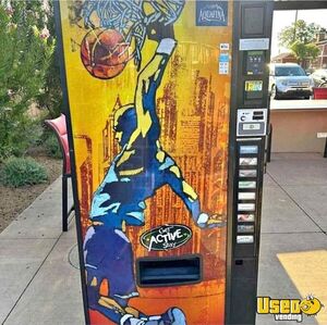 Dixie Narco Soda Machine Oklahoma for Sale