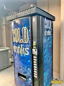 Electrical Dixie Narco DN601E Soda Cold Drink Vending Machine For Sale in Oklahoma!