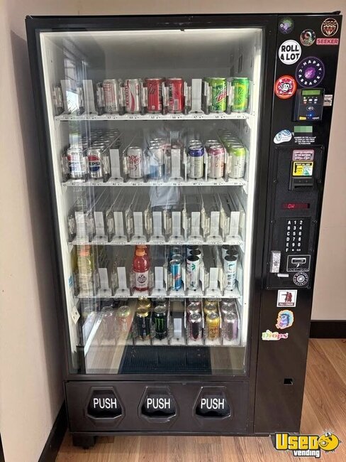 Dixie Narco Soda Machine Oregon for Sale