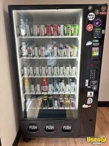 Refurbished Dixie Narco 5591 BevMax Soda Cold Drink Vending Machine For Sale in Oregon!