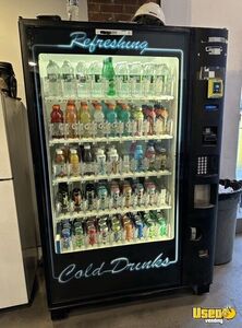 Dixie Narco DN5800 BevMax 2 Soda Cold Drink Vending Machine For Sale in Pennsylvania!