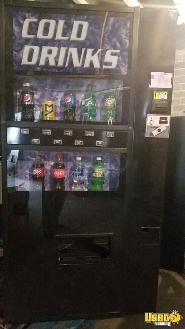 Dixie Narco Soda Machine South Carolina for Sale