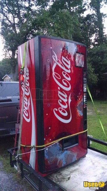 Dixie Narco Soda Machine South Carolina for Sale