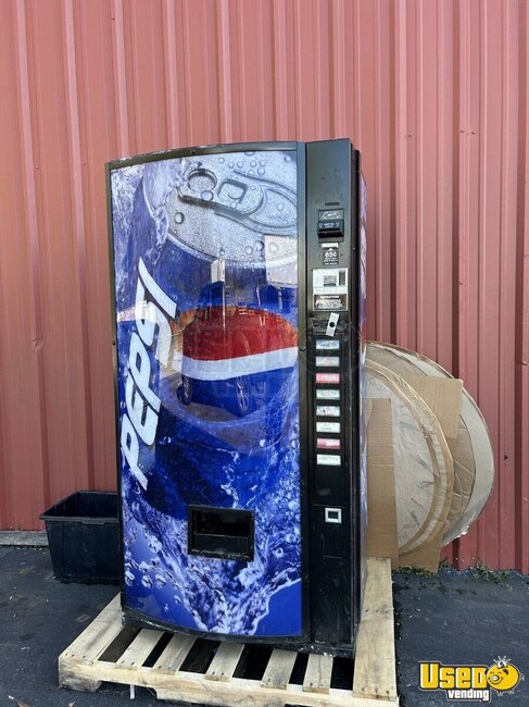 Dixie Narco Soda Machine South Carolina for Sale