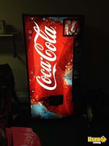 Dixie Narco Soda Machine Tennessee for Sale