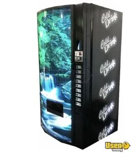 Dixie Narco 501E Electronic Soda Cold Drink Vending Machine For Sale in Tennessee!