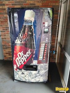 Dixie Narco 501E Electronic Soda Cold Drink Vending Machine For Sale in Tennessee!