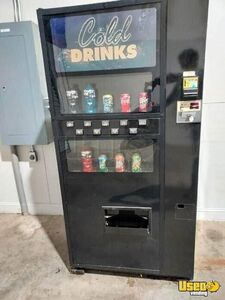 Dixie Narco 501E Electronic Soda Cold Drink Vending Machine For Sale in Texas!
