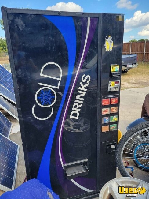 Dixie Narco Soda Machine Texas for Sale