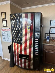 Dixie Narco 501E Electronic Soda Cold Drink Vending Machine For Sale in Texas!