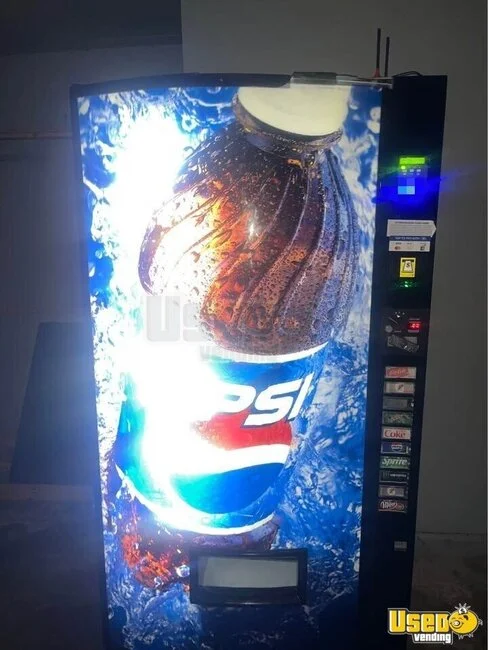 Dixie Narco Soda Machine Texas for Sale