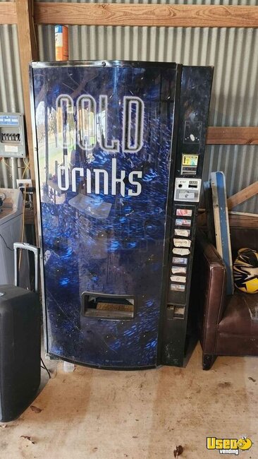 Dixie Narco Soda Machine Texas for Sale