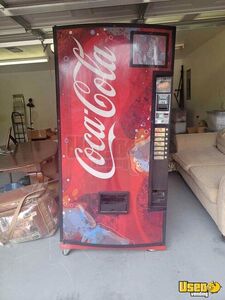 Dixie Narco Soda Machine Texas for Sale