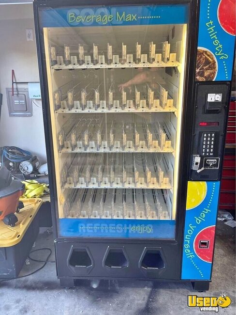 Dixie Narco Soda Machine Texas for Sale