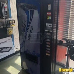 Dixie Narco Electronic Soda | Cold Drink Vending Machine For Sale in Texas!!