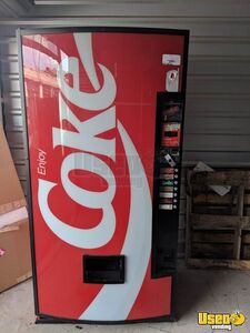 Dixie Narco Soda Machine Texas for Sale