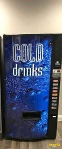 Dixie Narco 501E Electronic Soda Cold Drink Vending Machine For Sale in Texas!