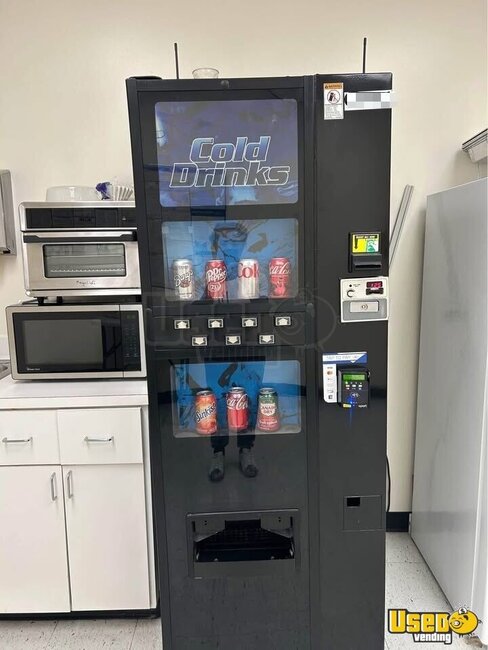 Dixie Narco Soda Machine Texas for Sale