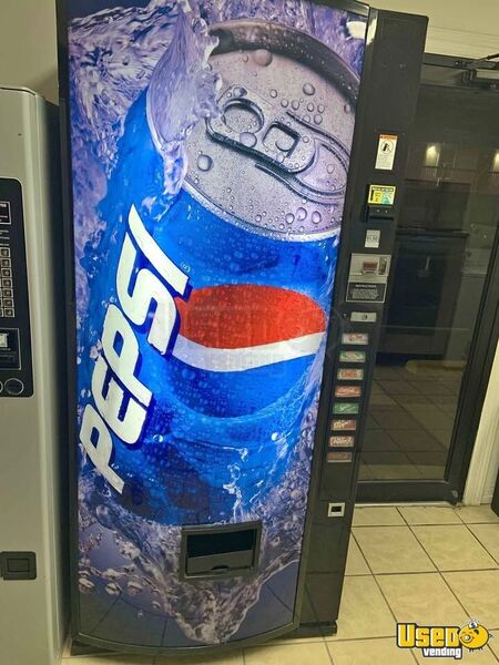 Dixie Narco Soda Machine Texas for Sale