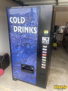 Dixie Narco Soda Machine Texas for Sale