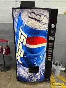 Dixie Narco Soda Machine Washington for Sale