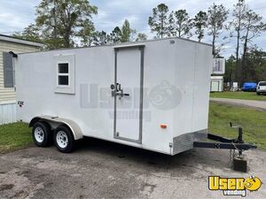 Diy Enclosed Cargo Trailer Other Mobile Business Florida for Sale