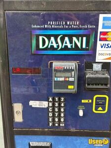 Dn-5000 Dixie Narco Soda Machine 3 California for Sale