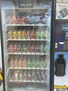 Dn-5000 Dixie Narco Soda Machine 4 California for Sale