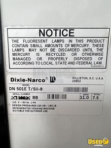 Dn 501e T/sii-9 Dixie Narco Soda Machine 2 North Carolina for Sale