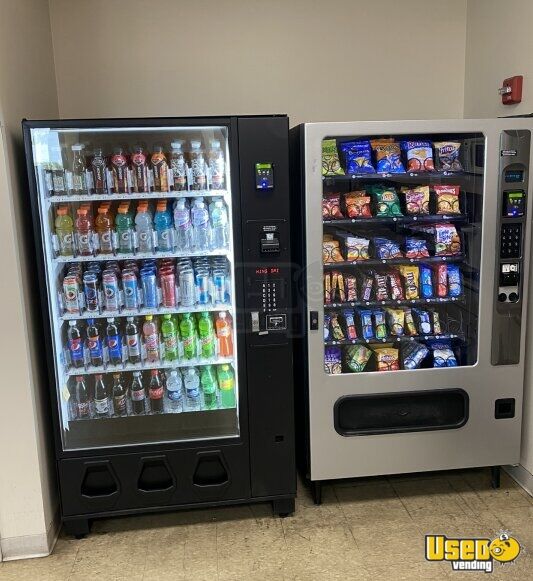 Dn 5800-4 Dixie Narco Soda Machine Nebraska for Sale