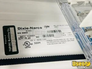 Dn 5800 Bg Dixie Narco Soda Machine 5 Arkansas for Sale