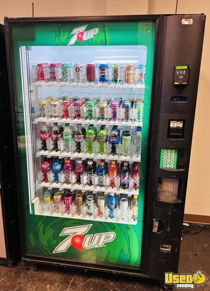 Dn 5800 Bg Dixie Narco Soda Machine Arkansas for Sale