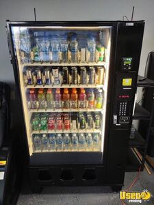 Dn2145 Dixie Narco Soda Machine California for Sale