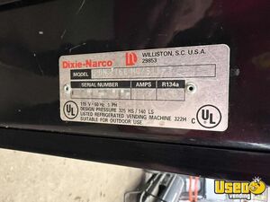 Dn276e Dixie Narco Soda Machine 10 Indiana for Sale