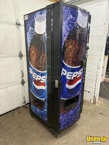 Dn276e Dixie Narco Soda Machine 2 Indiana for Sale