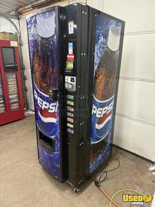 Dn276e Dixie Narco Soda Machine 3 Indiana for Sale