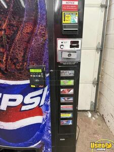 Dn276e Dixie Narco Soda Machine 4 Indiana for Sale
