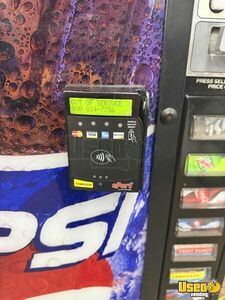 Dn276e Dixie Narco Soda Machine 5 Indiana for Sale