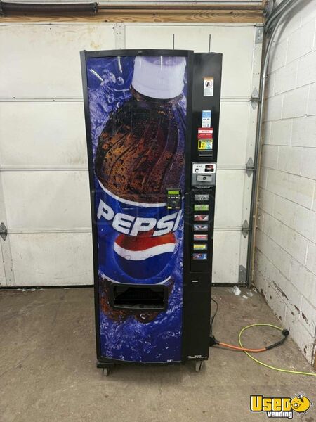 Dn276e Dixie Narco Soda Machine Indiana for Sale