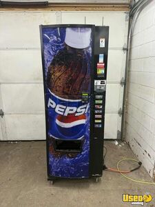 Dn276e Dixie Narco Soda Machine Indiana for Sale