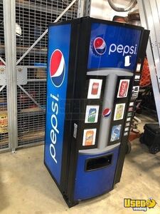 Dn276e Dixie Narco Soda Machine Maryland for Sale